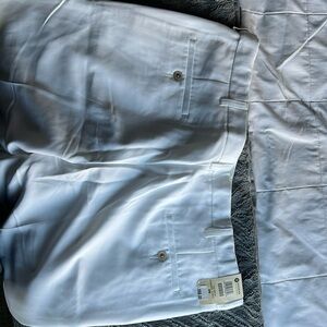 White Haggar shorts size 38